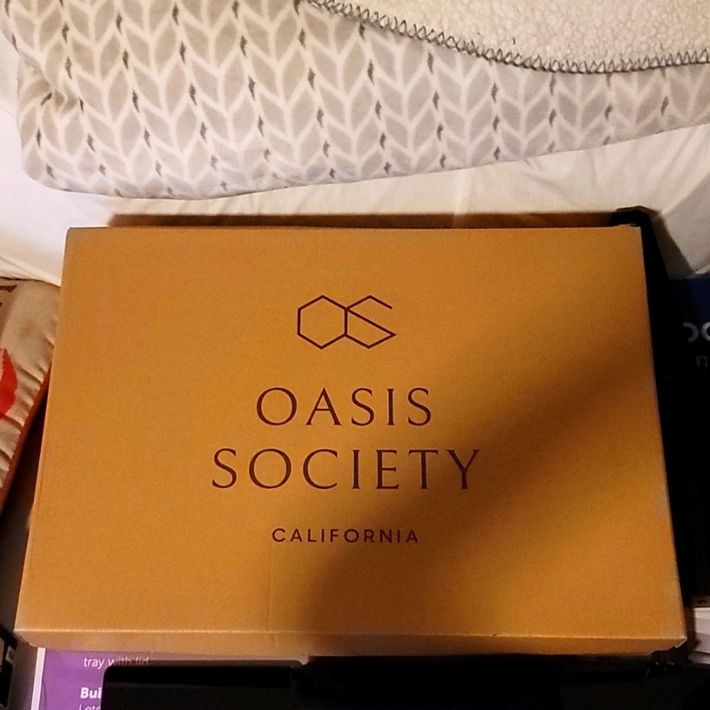 Oasis Society Boots